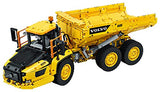 LEGO Technic 6x6 Volvo Articulated Hauler (42114) Building Kit, Volvo Truck Toy Model for Kids Who Love Construction Vehicle Playsets (2,193 Pieces)