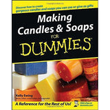 Making Candles and Soaps For Dummies