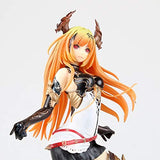 LJBOZ ManariaFriends Anime Statue Dark Angel Olivia Exquisite Anime Decoration -28CM Toy Statue