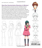 Master Guide to Drawing Anime: 5-Minute Characters: Super-Simple Lessons from the Best-Selling Series