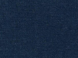 Robert Kaufman Cotton Linen Denim Dress Fabric Denim - per metre