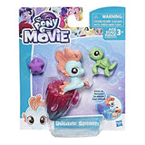 My Little Pony The Movie Baby Seapony Bubble Splash