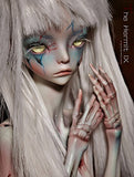 Zgmd 1/4 BJD doll SD doll Hermit doll body and head