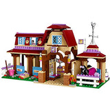 LEGO Friends 41126 Heartlake Riding Club Building Kit (575 Piece)