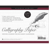 Studio Series Calligraphy Paper Pad: 50 Sheets