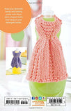 More Dishcloth Dresses | Knitting | Leisure Arts (75615)