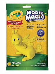 Crayola Model Magic yellow 4 oz. each [PACK OF 4 ]