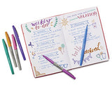 Paper Mate 1979422 Flair Felt Tip Pens, Medium Point (0.7mm), Limited Edition Candy Pop Pack, 12
