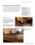 Foolproof Wood Finishing, Revised Edition: Learn How to Finish or Refinish Wood Projects with Stain, Glaze, Milk Paint, Top Coats, and More (Fox Chapel Publishing)