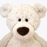 GUND Pinchy Teddy Bear Stuffed Animal Plush, Beige, 17"