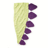 Bernat Blanket Bright Yarn, Pow Purple