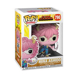 Funko Pop! Animation: My Hero Academia - Mina Ashido, Multicolor