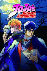 Pyramid America Jojos Bizarre Adventure Mask Manga Cool Wall Decor Art Print Poster 24x36