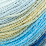 Lion Brand Yarn Ice Cream Yarn, Butter Pecan