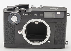 Leica CL Leitz Wetzlar Body Camera