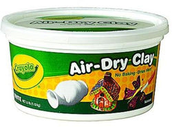 Crayola Air-Dry Clay (2.5 Lb.) 2 pcs sku# 1827491MA