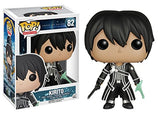 Funko POP Anime: Sword Art Online Kirito Action Figure