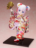 Miss Kobayashi's Dragon Maid: Kanna (Japanese Doll Ver.) 1:4 Scale PVC Figure