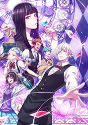 TianSW Death Parade (14inch x 20inch/35cm x 49cm) Waterproof Poster No Fading