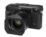 Fujifilm LH-XF23 Lens Hood,Black