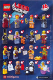 LEGO The Lego Movie Collectible Series Minifigure - Taco Tuesday Guy (71004)