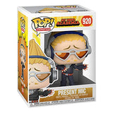 Funko Pop! Animation: My Hero Academia - Present Mic