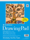 Strathmore STR-27-119 Kids Drawing Paper, 9 by 12"