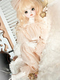 Zgmd 1/4 BJD Doll BJD Dolls Ball Jointed Doll Small fresh Girl With Face Make Up