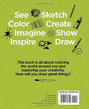 The Highlights Book of Things to Draw (Highlights Books of Doing)