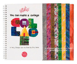 You Can Make a Collage: A Very Simple How-To Book (Klutz)