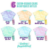 Save 10% on Pastel Tie Dye Kits & Neon Tie Dye Kits Bundle