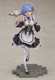 Good Smile Re: Zero - Starting Life in Another World: Rem (Maid Version) 1: 7 Scale PVC Figure