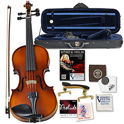 Ricard Bunnel G1 Student Violin Outfit (1/4)