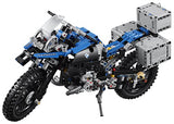 LEGO Technic BMW R 1200 GS Adventure 42063 Advanced Building Toy