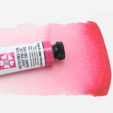 DANIEL SMITH Extra Fine Watercolor 15ml Paint Tube, Rose Madder Permanent