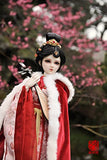 Wang Zhaojun, Angel of Doll 1/3 BJD Doll 62CM Dollfie / 100% Custom-made + Free Face Make-up + Free Eyes