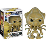 Funko Alien: Independence Day x POP! Movies Vinyl Figure & 1 POP! Compatible PET Plastic Graphical Protector Bundle [#283 / 07811 - B]