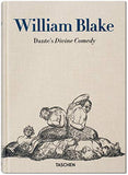 William Blake. Dante’s ‘Divine Comedy’. The Complete Drawings