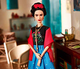 Barbie Inspiring Women Frida Kahlo Doll