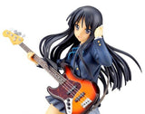 Alter K-ON!: Mio Akiyama 1:8-Scale PVC Figure