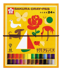 Sakura Cray-Pas 24 colors