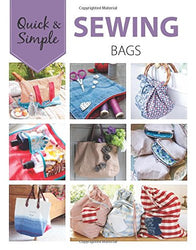 Quick & Simple Sewing Bags | Sewing | Leisure Arts (7231)