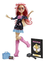 Monster High Frights, Camera, Action! Viperine Gorgon Doll (Discontinued by manufacturer)