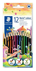 Noris colour 185 C12 Colouring Pencil - Assorted