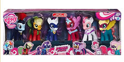 My Little Pony 6" Power Pony 6 Pack