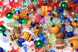 The Big One 1 pound assorted plastic beads