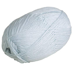 Knit Picks Brava 500 Yarn Medium Worsted Premium Acrylic 17.6 oz (Clarity)