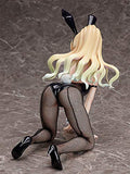 FREEing Classroom of The Elite: Kei Karuizawa (Bunny Version) 1:4 Scale PVC Figure, Multicolor