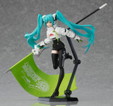 Hatsune Miku GT Project: Racing Miku (2022 Ver.) Figma Action Figure