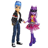 My Little Pony Equestria Girls Flash Sentry and Twilight Sparkle 2-Pack